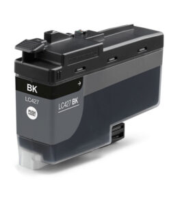 Συμβατό μελάνι Brother LC427BK