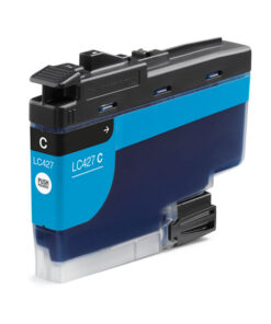 Συμβατό μελάνι Brother LC427C Cyan