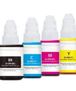 Multipack 8 συμβατών μελανιών Canon GI-490 / GI-590