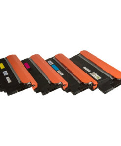 Multipack 4 συμβατών τόνερ HP 117A (W2070A-71-72-73)