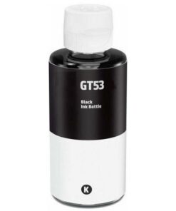 Συμβατό μελάνι HP GT53 (1VV22AA) (BLACK)