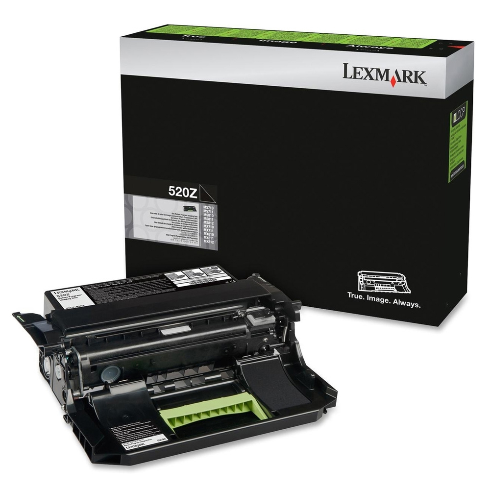 Γνήσιο Drum Lexmark 520Z (52D0Z00) (10K Σελίδων)