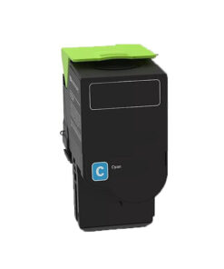 Συμβατό τόνερ Lexmark 78C20C0 CS421/521/CX421 CYAN (1.4K
ΣΕΛΙΔΕΣ)