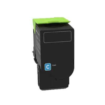 Συμβατό τόνερ Lexmark 78C20C0 CS421/521/CX421 CYAN (1.4K
ΣΕΛΙΔΕΣ)