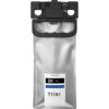 Συμβατό μελάνι Epson T11N1 XL (C13T11N140) (Black)