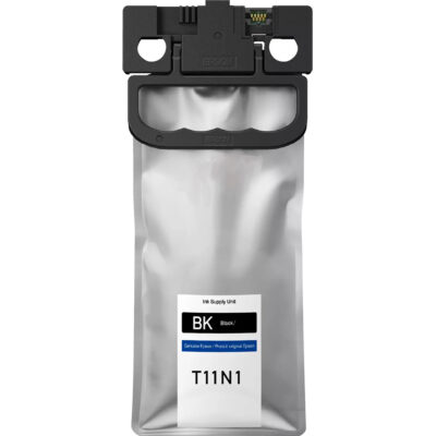 Συμβατό μελάνι Epson T11N1 XL (C13T11N140) (Black)