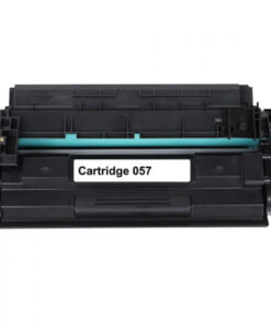 Συμβατό τόνερ CANON CRG057 (3009C002) (3,100 ΣΕΛΙΔΕΣ) BK