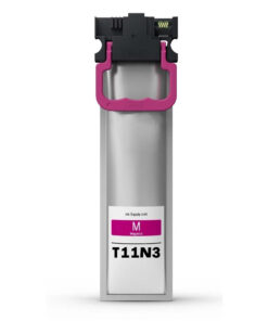 Συμβατό μελάνι Epson T11N3 XL (C13T11N340) (Magenta)