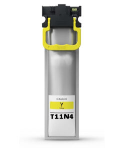 Συμβατό μελάνι Epson T11N4 XL (C13T11N440) (Yellow)