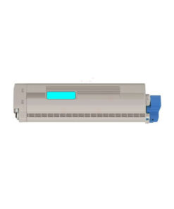 Συμβατό τόνερ OKI 853C 45862839 CYAN