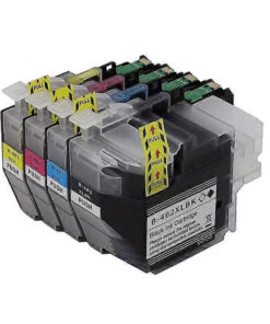 Brother LC-462 CMYK