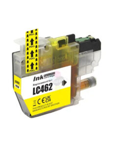 Συμβατό μελάνι Brother LC-462XL Yellow