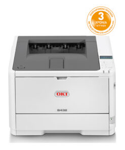 OKI B432dn Monochrome Laser Printer (OKIB432DN) (45762012)