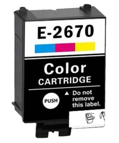 Συμβατό μελάνι Epson T2670 (Color) (C13T26704010)