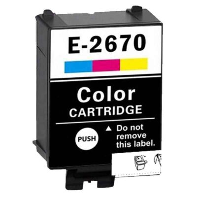 Συμβατό μελάνι Epson T2670 (Color) (C13T26704010)