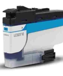 Συμβατό μελάνι Brother LC-3237 (LC3237C) (1.500 ΣΕΛΙΔΕΣ) (Cyan)