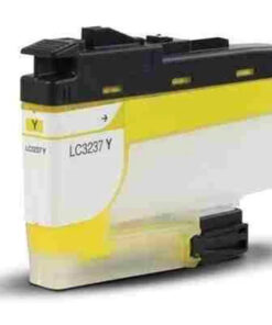 Συμβατό μελάνι Brother LC-3237 (LC3237Y) (1.500 ΣΕΛΙΔΕΣ) (Yellow)