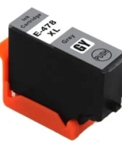 Συμβατό μελάνι EPSON 478XL GRAY