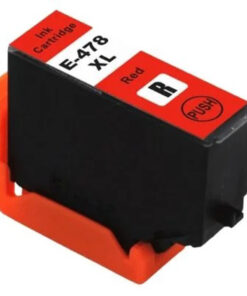 Συμβατό μελάνι EPSON 478XL RED