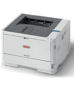 OKI B412dn Monochrome Laser Printer  (45762002)